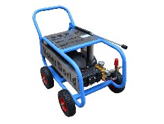 工業(yè)高壓水噴機(jī)有哪些優(yōu)點？