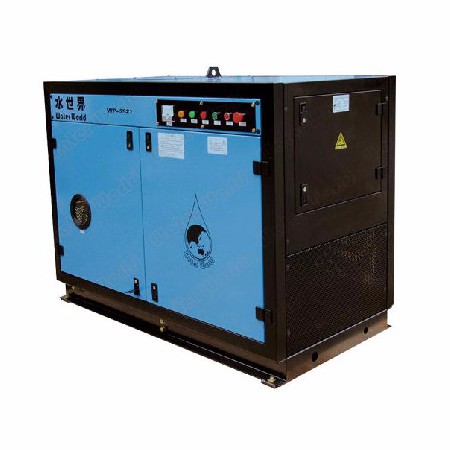 鋼材去銹、船舶去漆高壓清洗機