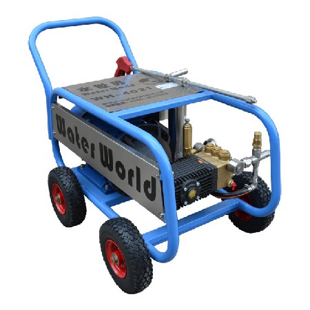 化工罐體、器皿殘留清洗高壓清洗機(jī)